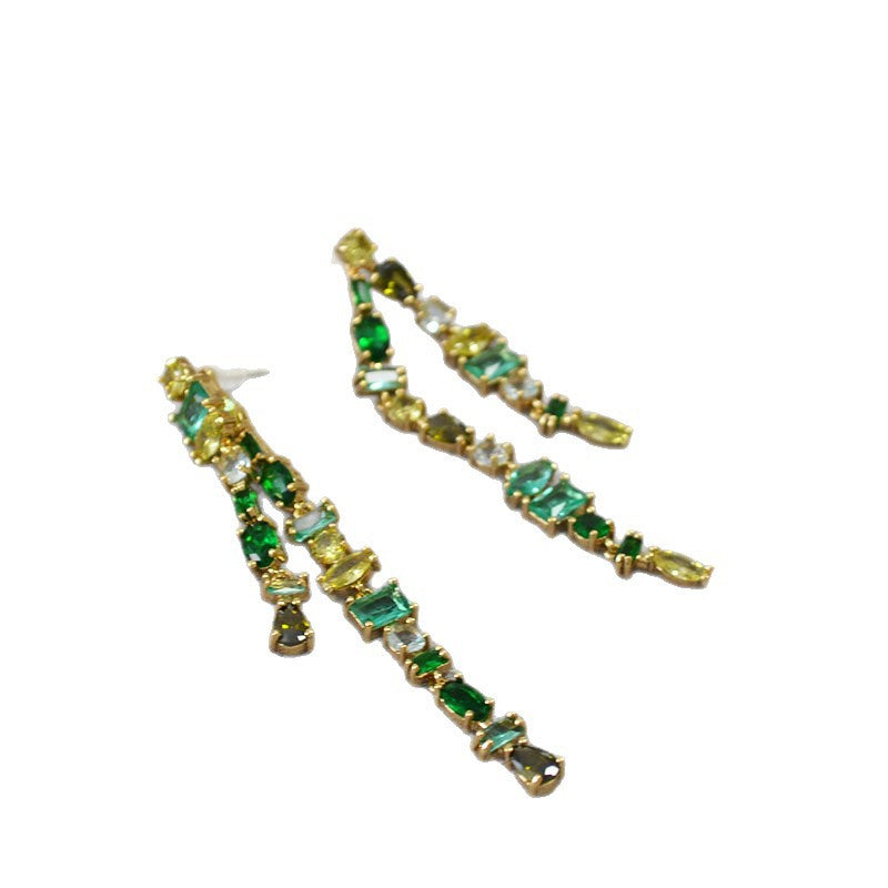 Elegant Silver Earring for Every Occasion