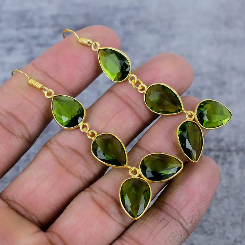 Vintage Handmade Earring