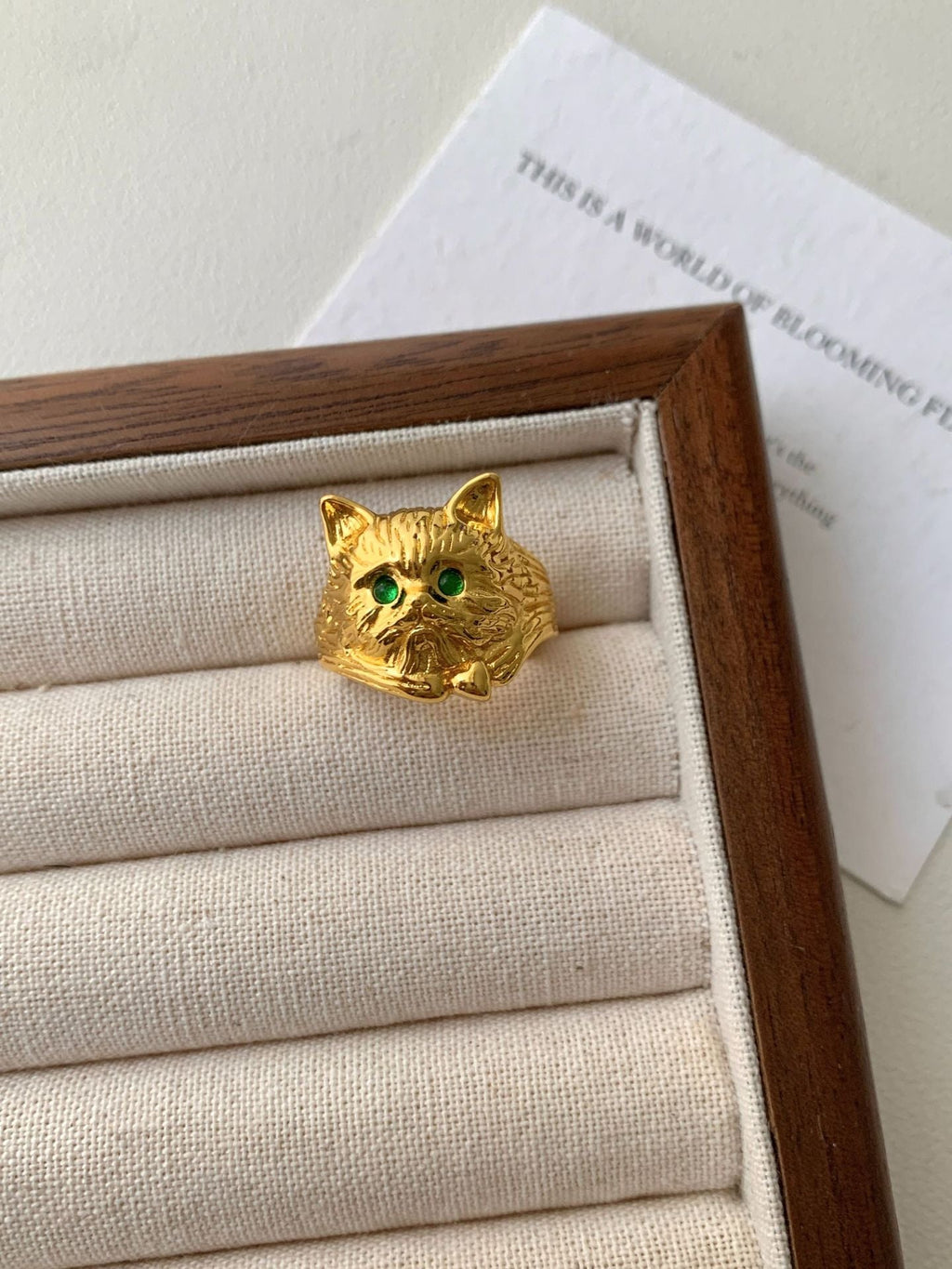 Elegant Ring for Every Occasion