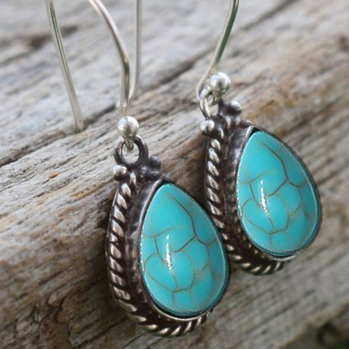 Delicate Artisan Earring