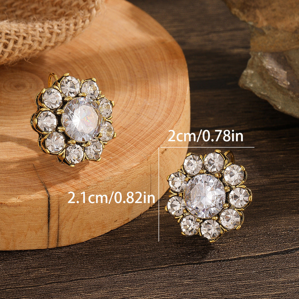 Classic Earring with Timeless Appeal
