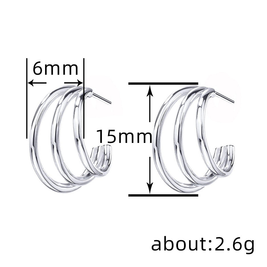 Charming Earring for Any Occasion