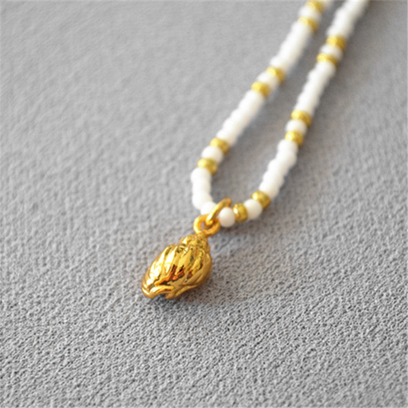 Elegant Gold Necklace for Every Occasion