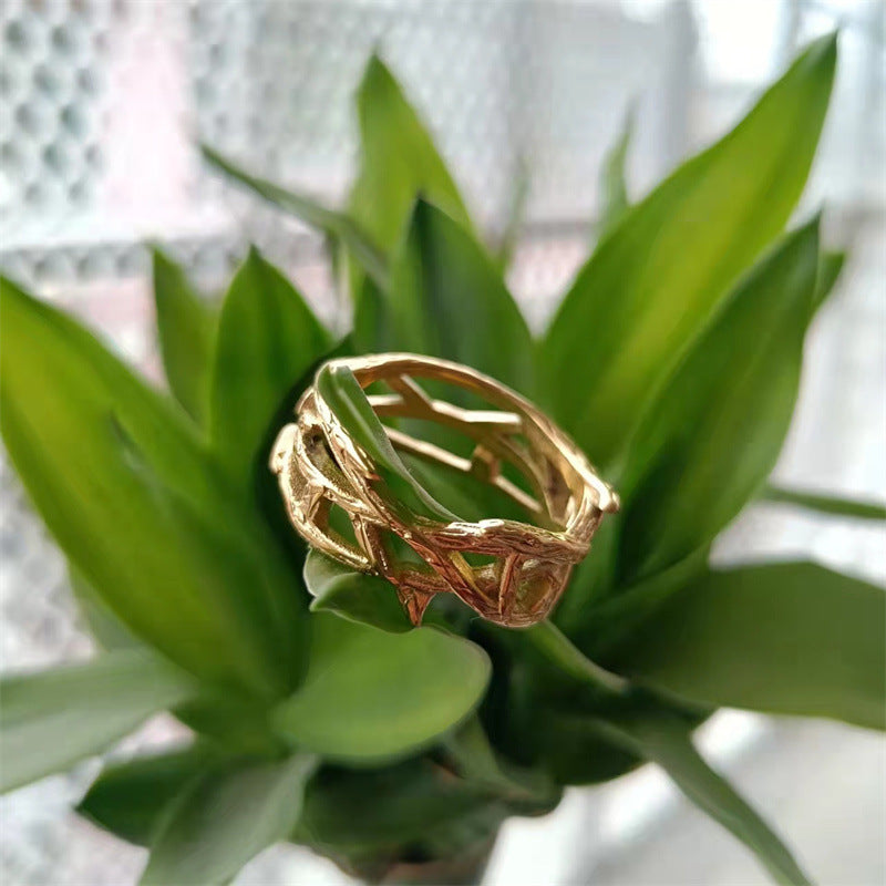 Vintage Handmade Ring