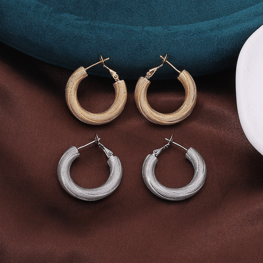 Classic Earring with Timeless Appeal