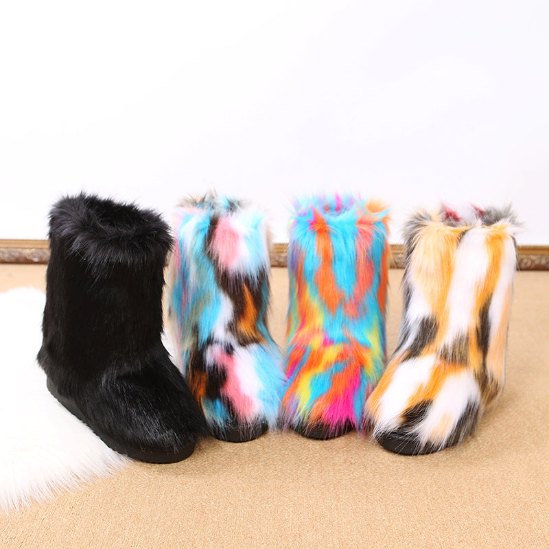 Elegant Orthopedic Boots for Every Step
