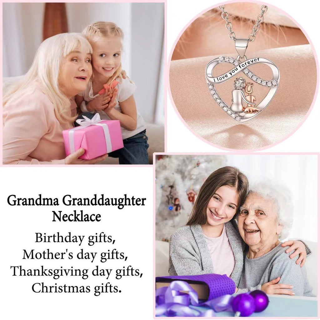 Romantic Necklace for Special Moments