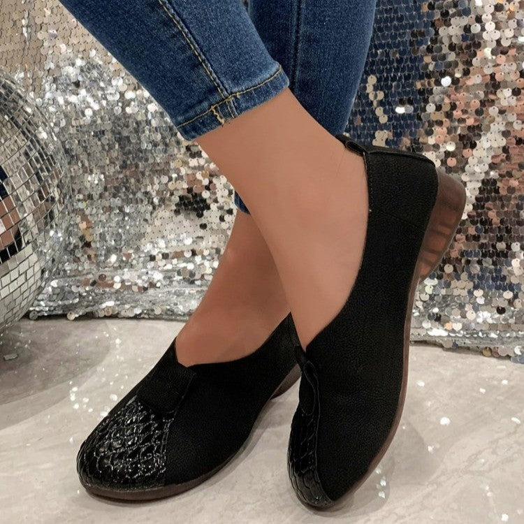 Vintage Inspired Orthopedic Shoes