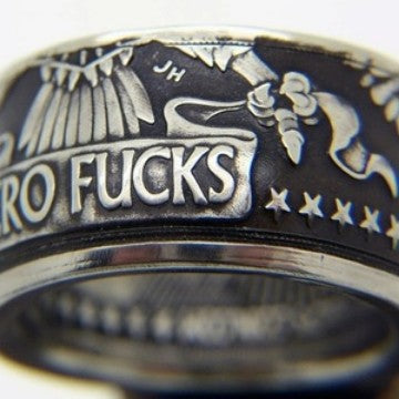 Vintage Handmade Silver Ring