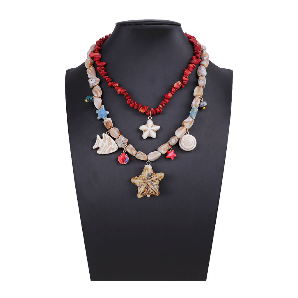 Delicate Artisan Necklace
