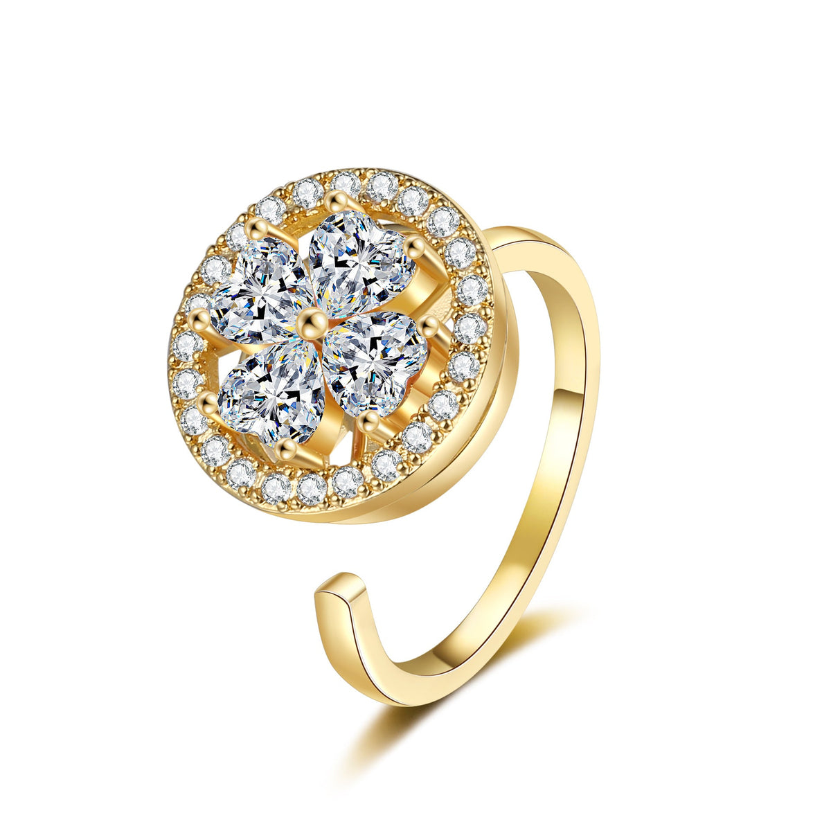 Classic Ring with Timeless Appeal