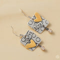 Delicate Artisan Earring