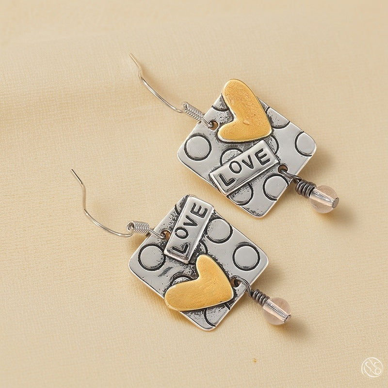 Delicate Artisan Earring