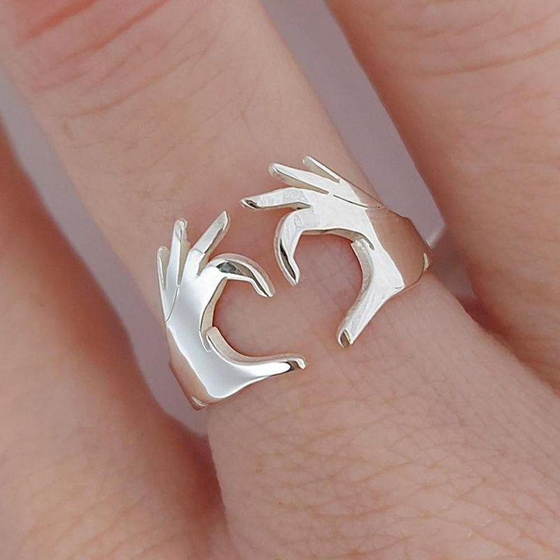 Delicate Artisan Ring
