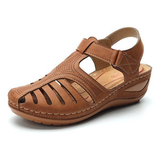 Elegant Orthopedic Sandals for Every Step