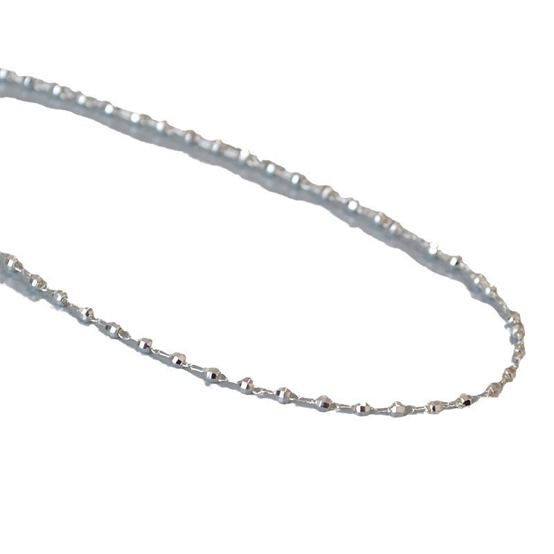 Elegant Silver Necklace for Every Occasion