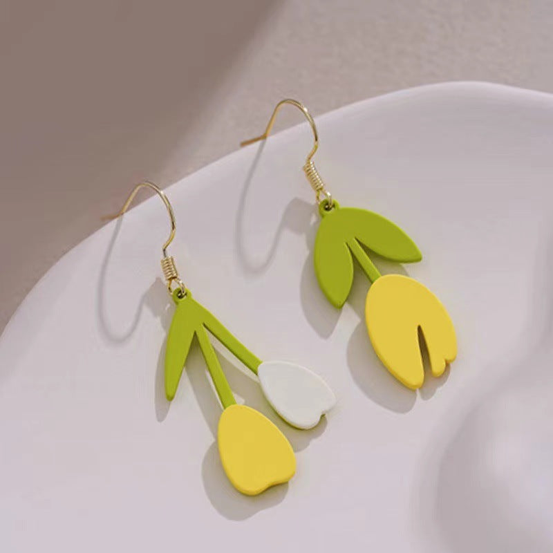 Romantic Earring for Special Moments