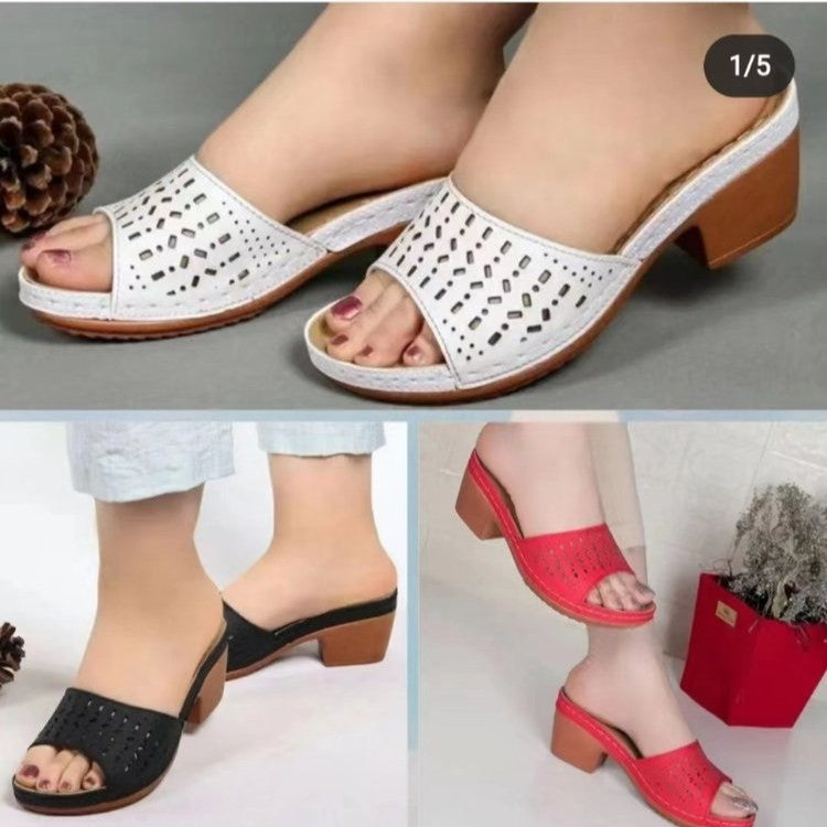 Graceful Orthopedic Sandals for Modern Look