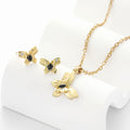 Beautiful Gold Necklace with Unique Style