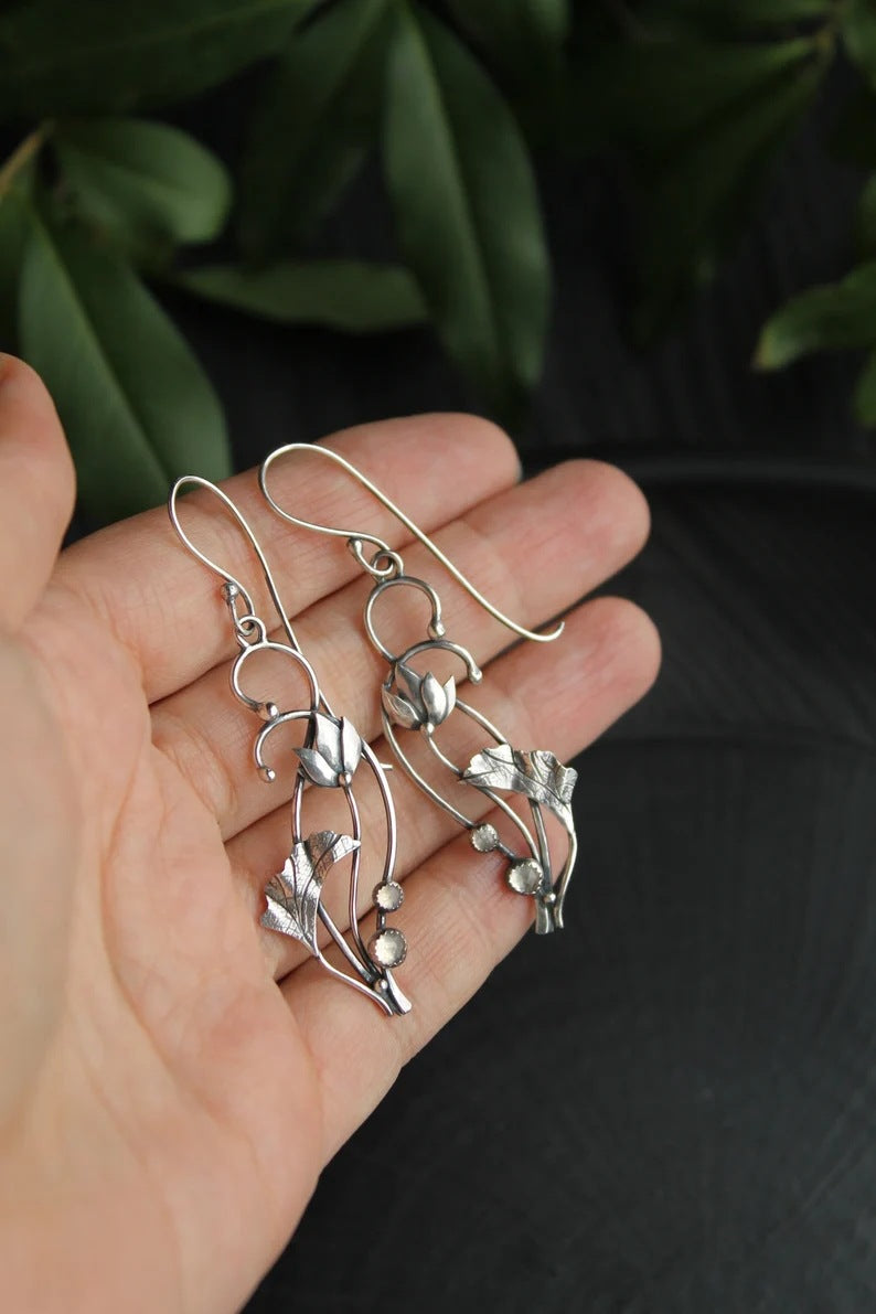 Beautiful Earring with Unique Style