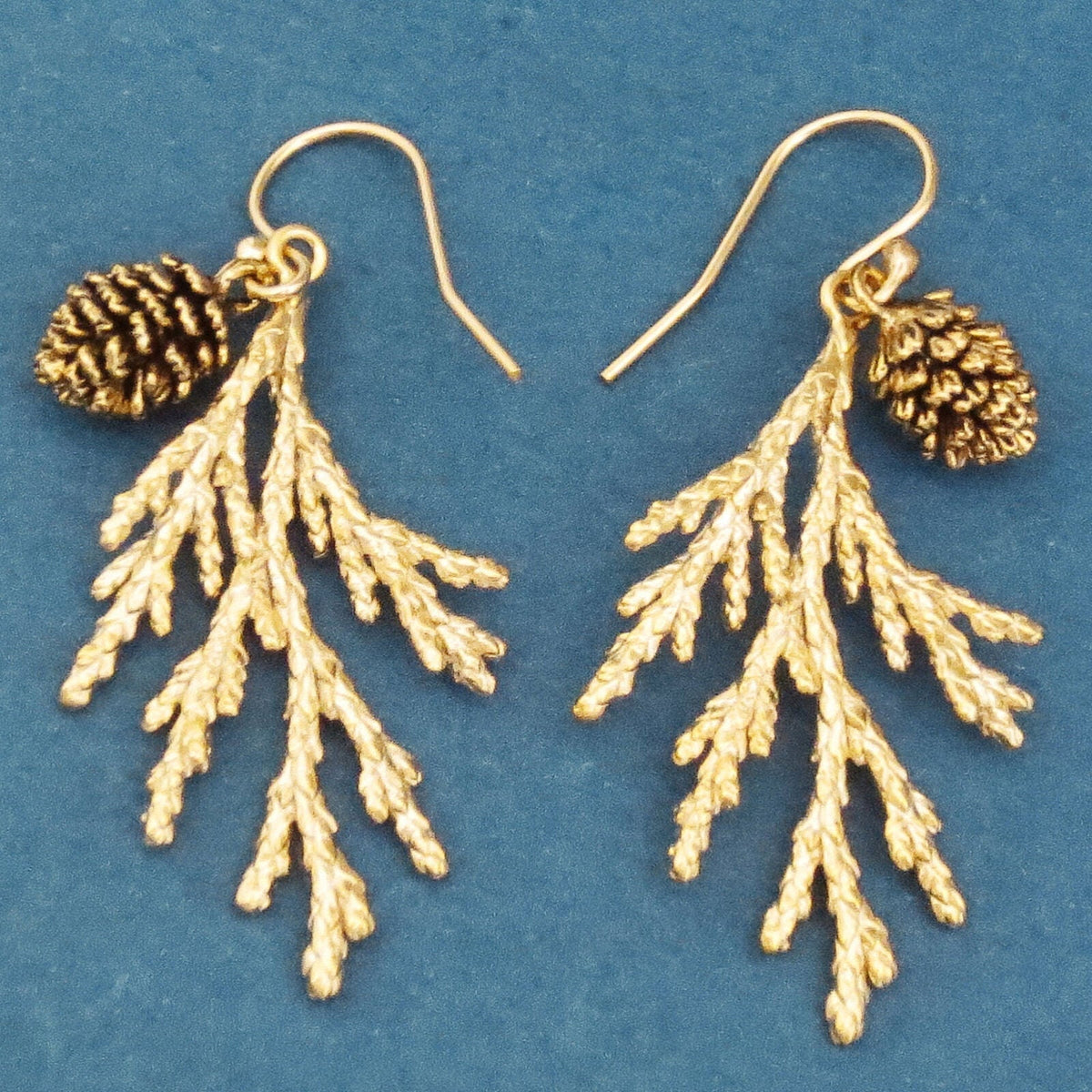 Delicate Artisan Earring