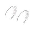 Stunning Pearl Earring for Daily Wear