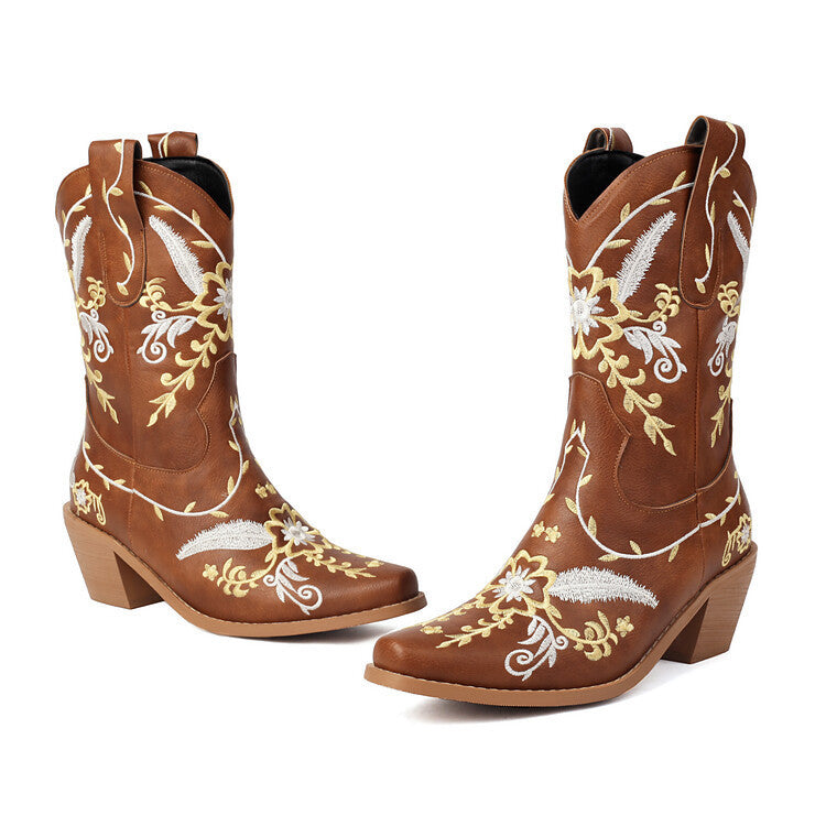 Classic Orthopedic Boots with Timeless Style