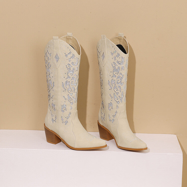 Graceful Orthopedic Boots for Modern Look