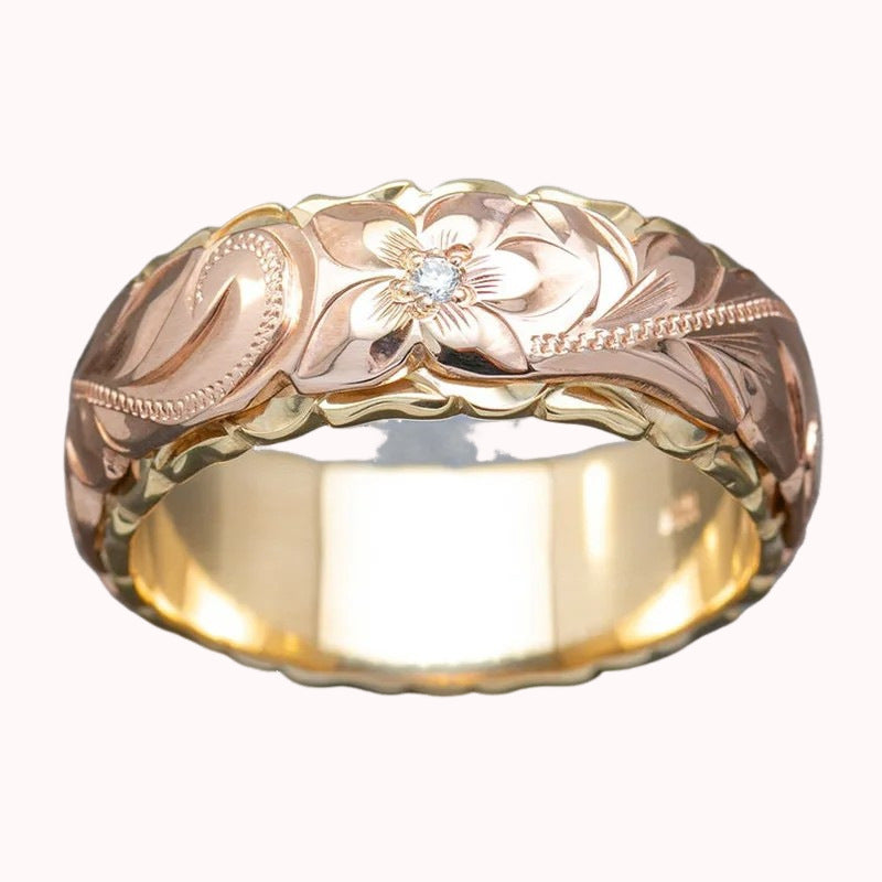 Romantic Ring for Special Moments