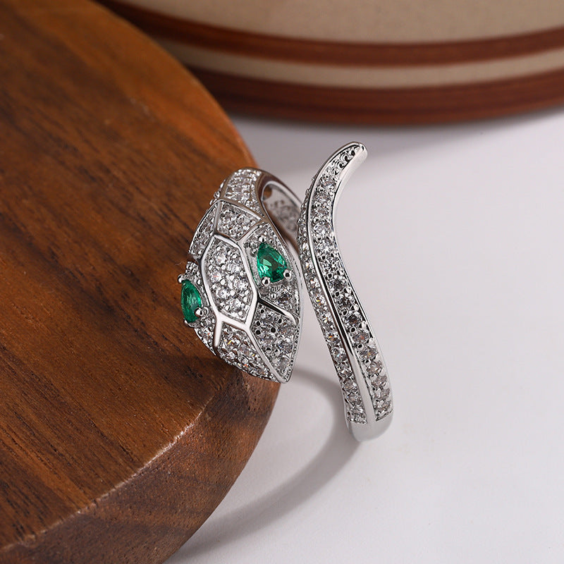 Beautiful Ring with Unique Style