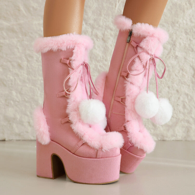 Chic Orthopedic Boots with Unique Design