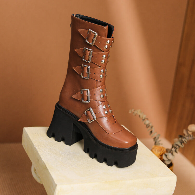 Classic Orthopedic Boots with Timeless Style