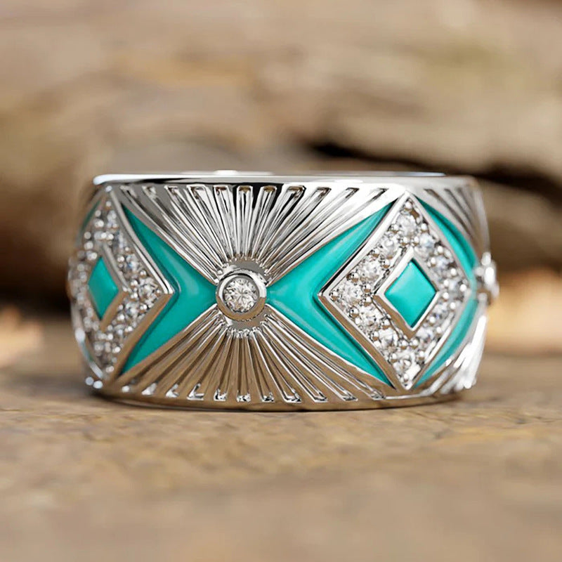 Vintage Handmade Ring