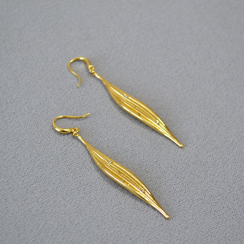 Delicate Artisan Earring