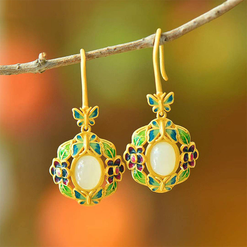 Beautiful Earring with Unique Style