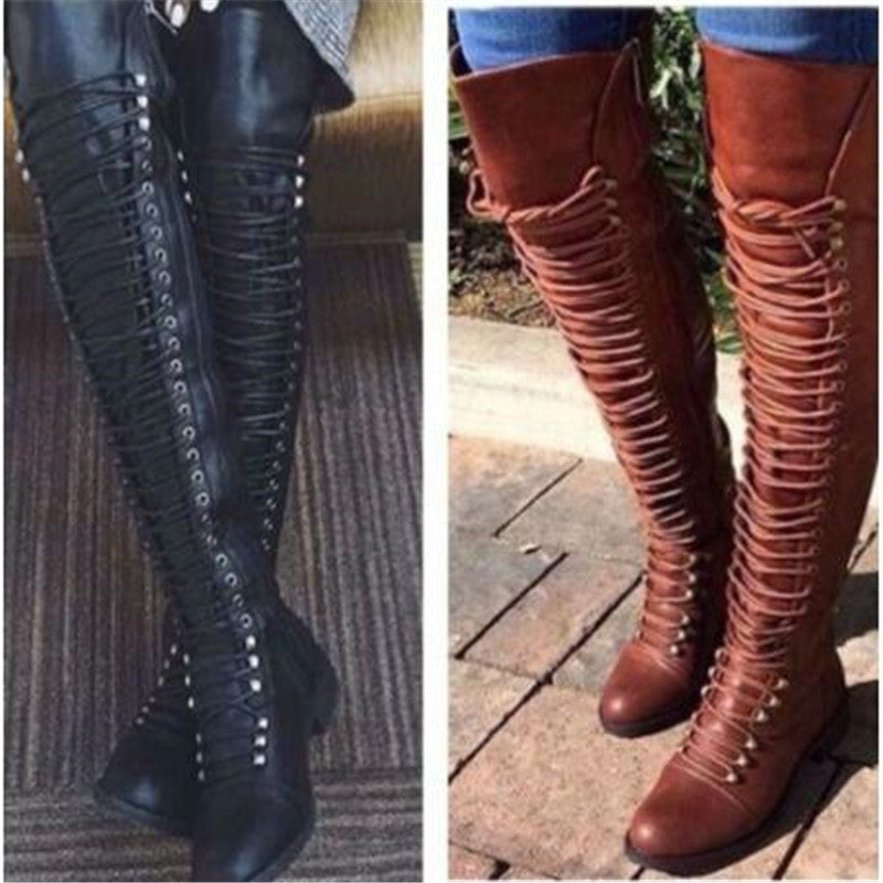 Classic Orthopedic Boots with Timeless Style