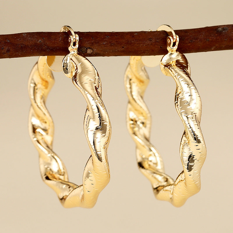Delicate Artisan Earring