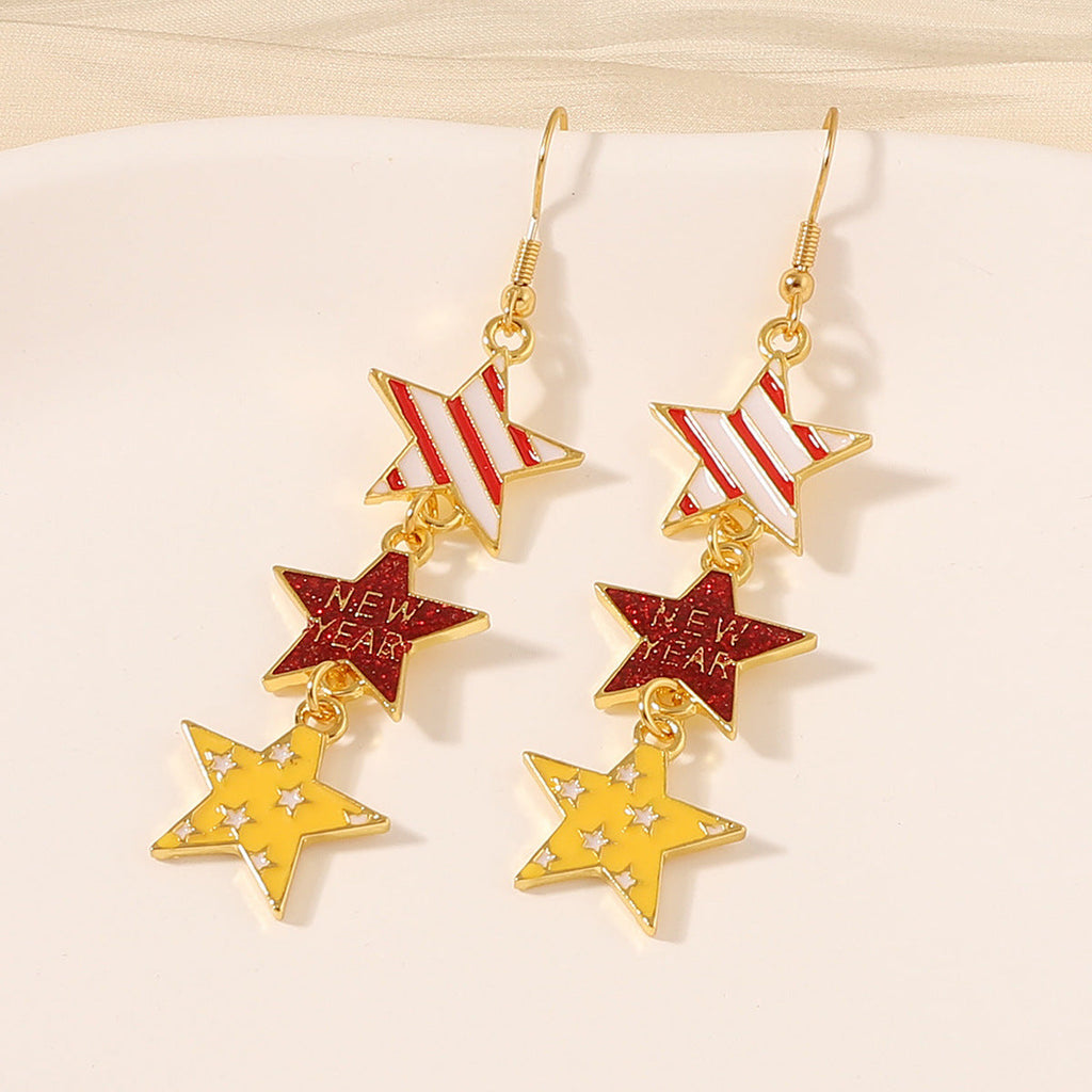 Romantic Earring for Special Moments