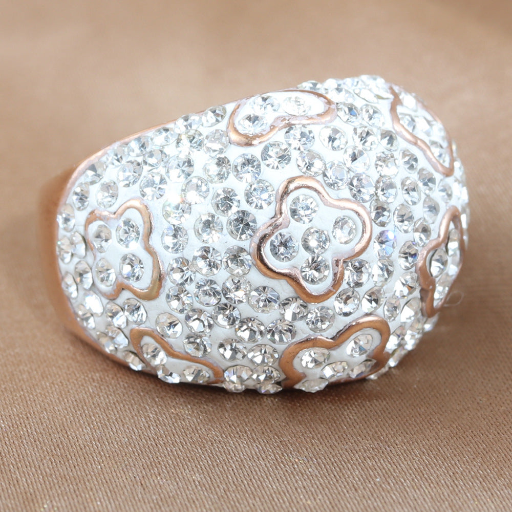 Charming Ring for Any Occasion