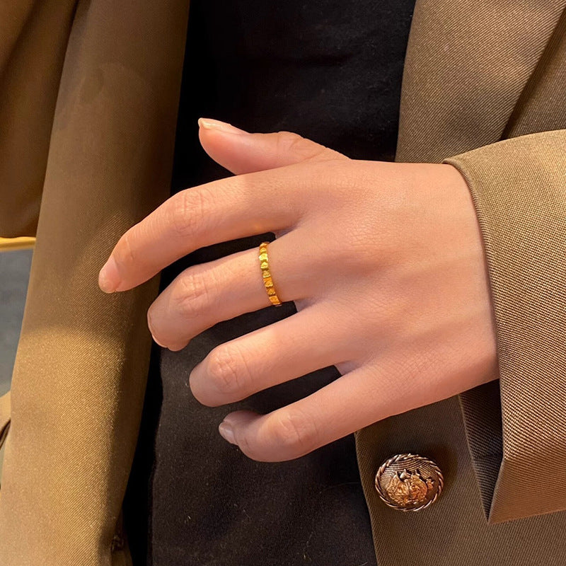 Charming Ring for Any Occasion