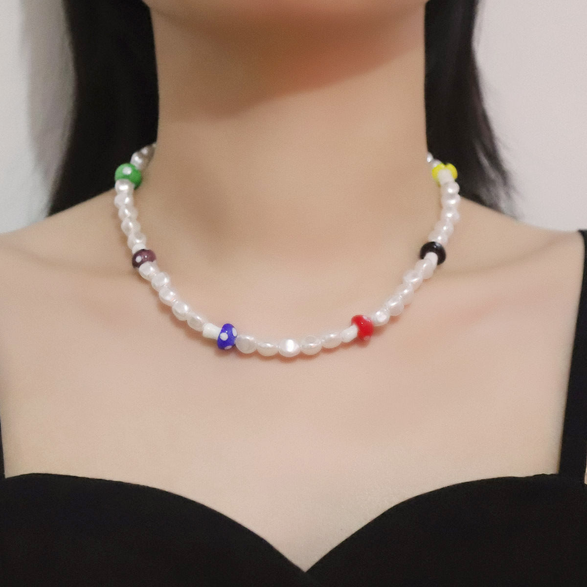 Elegant Pearl Necklace for Every Occasion