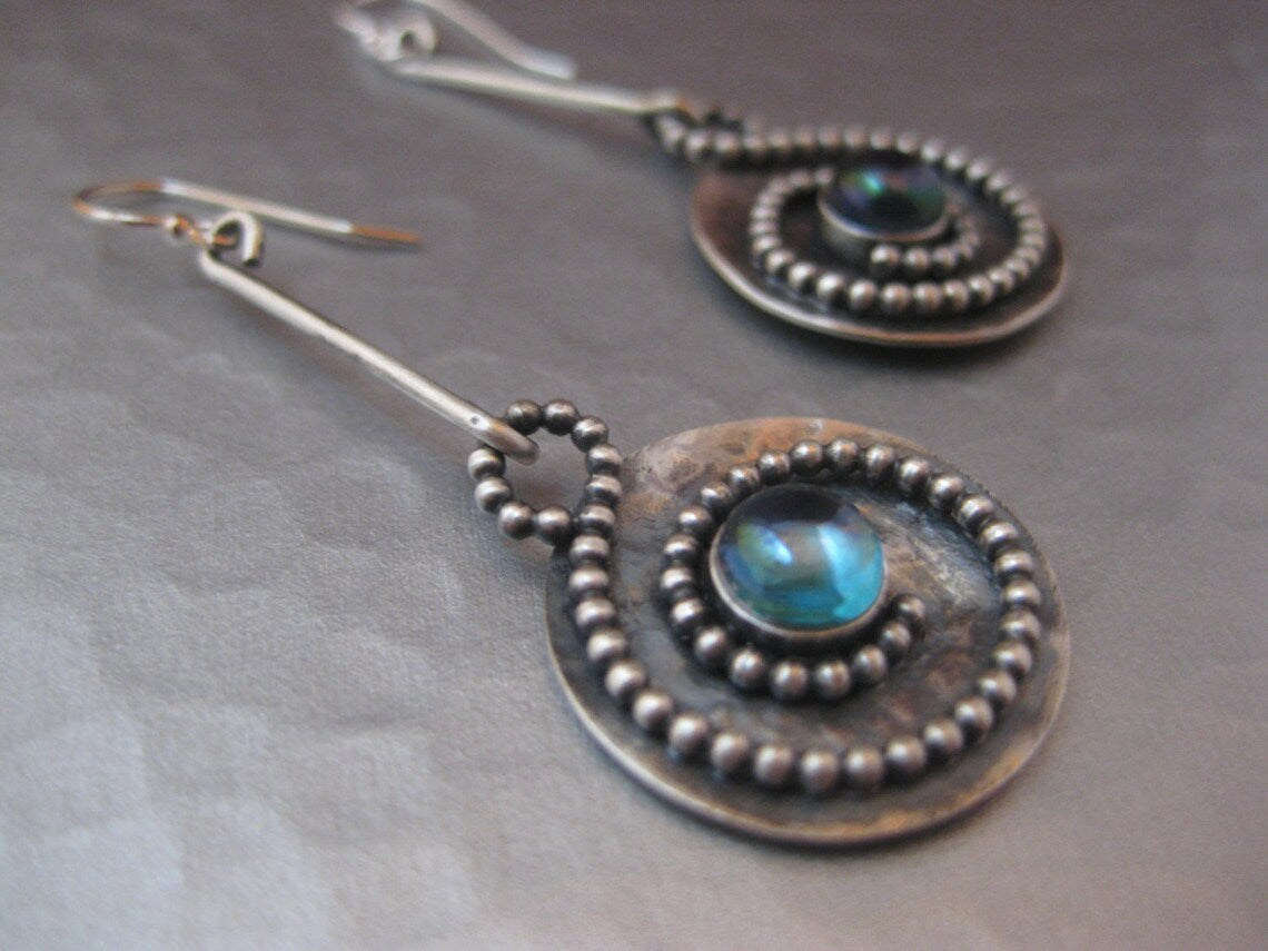 Vintage Handmade Earring