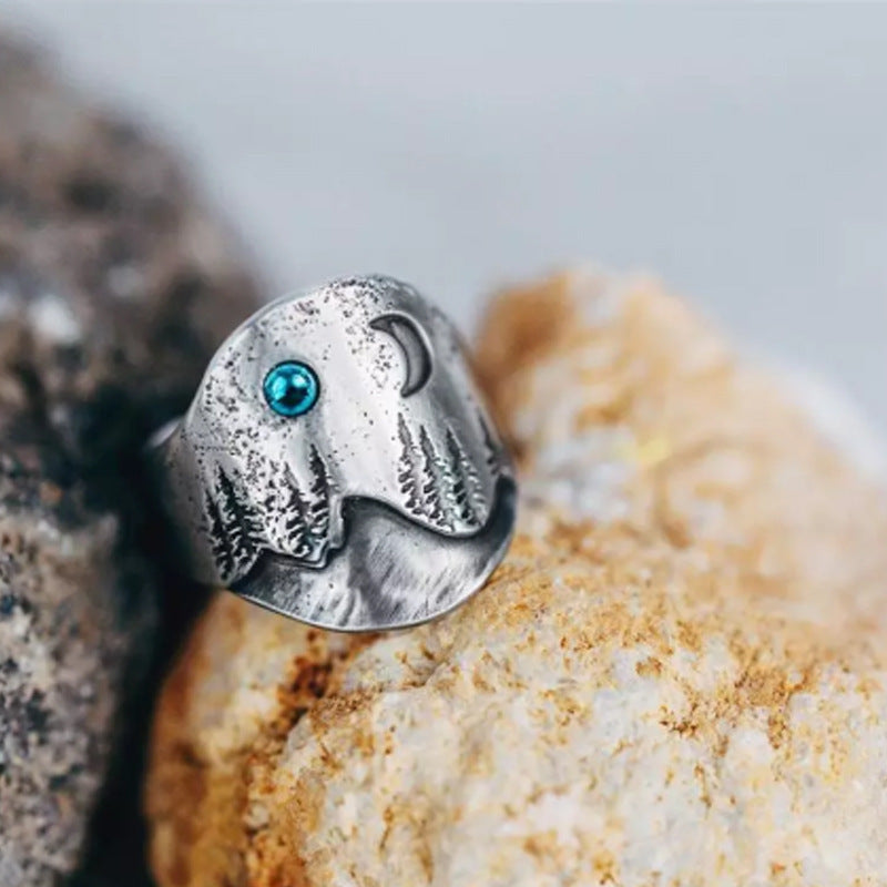 Vintage Handmade Ring