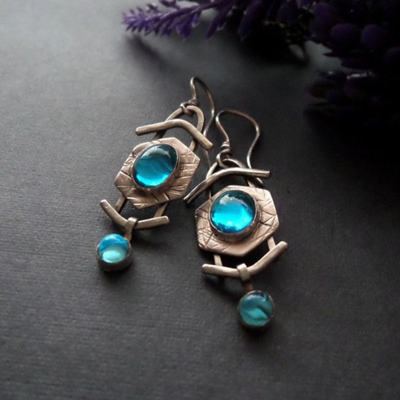 Delicate Artisan Earring