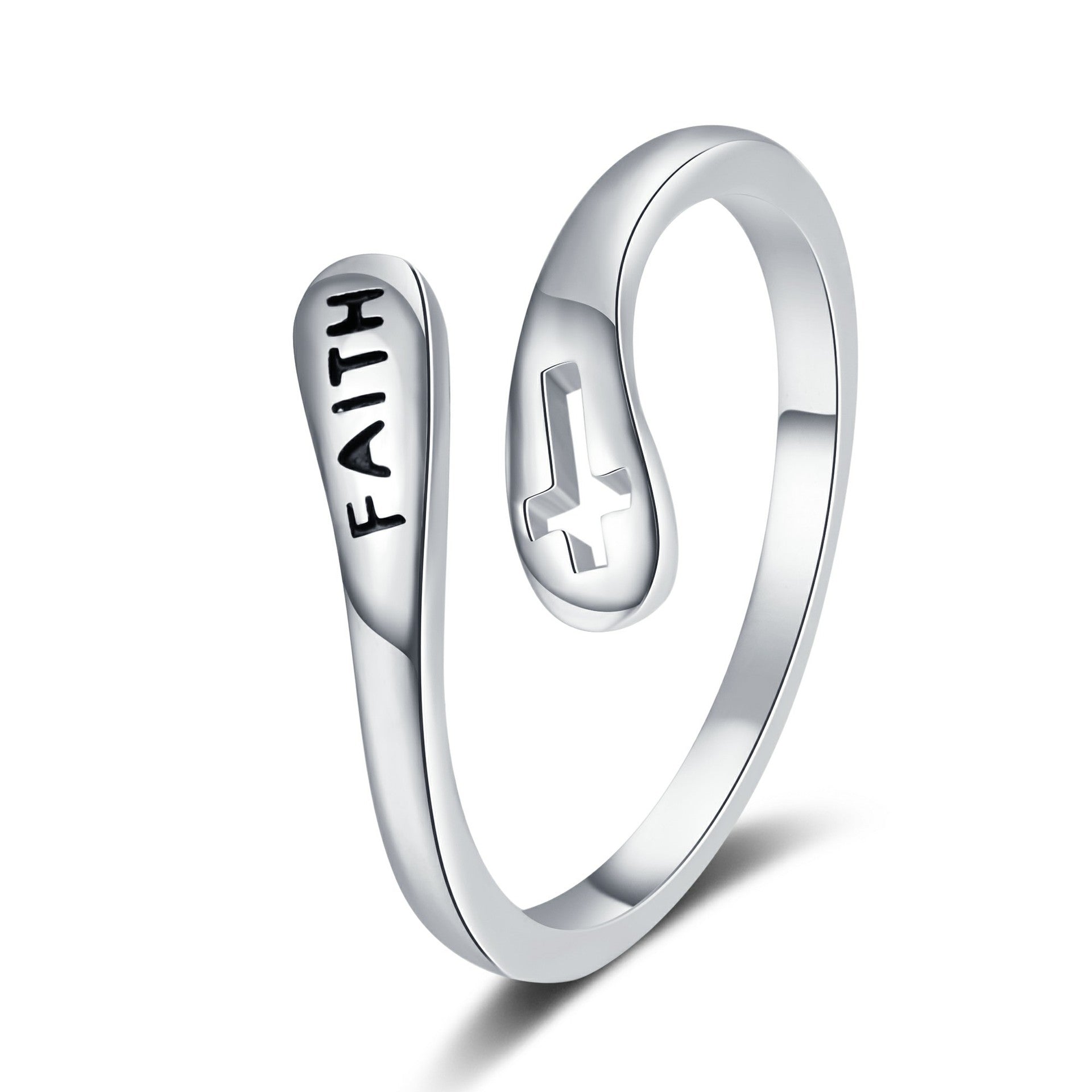 Stunning Silver Ring for Daily Wear