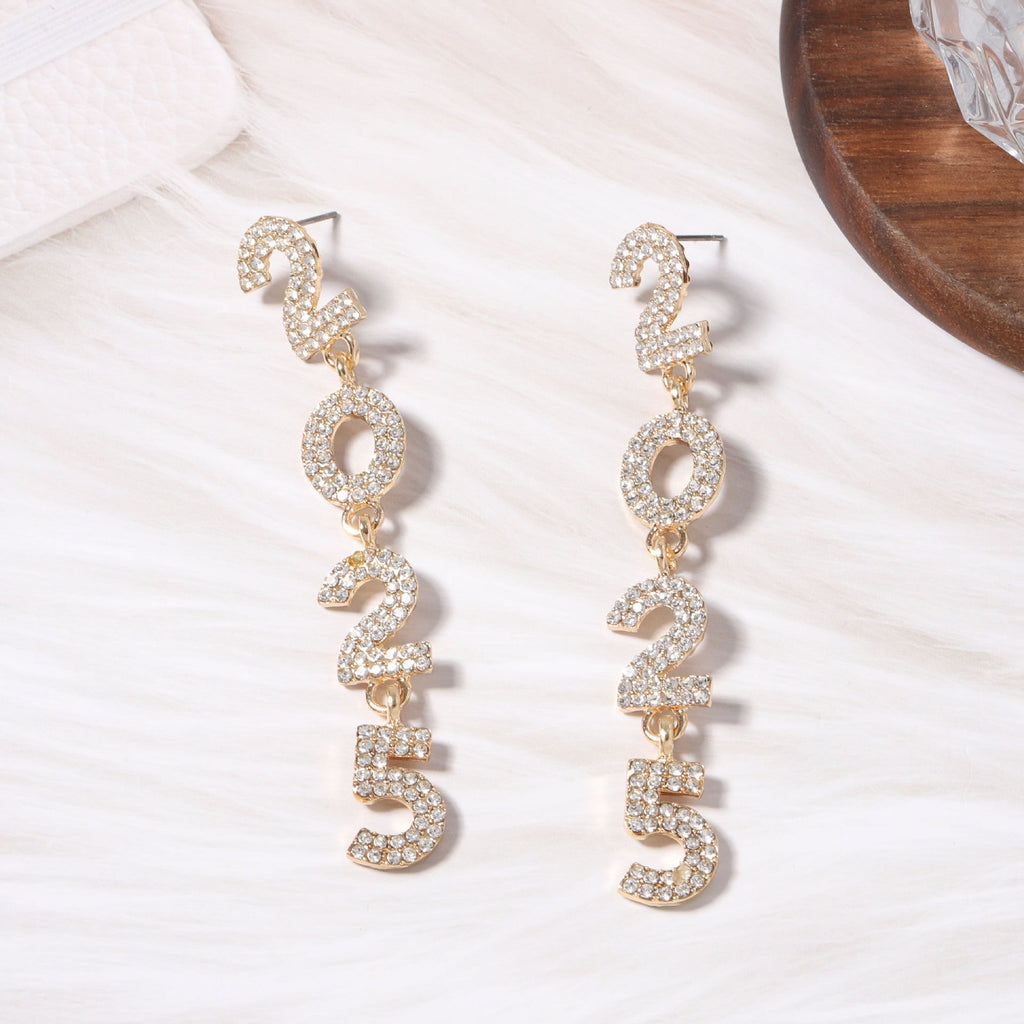 Beautiful Earring with Unique Style