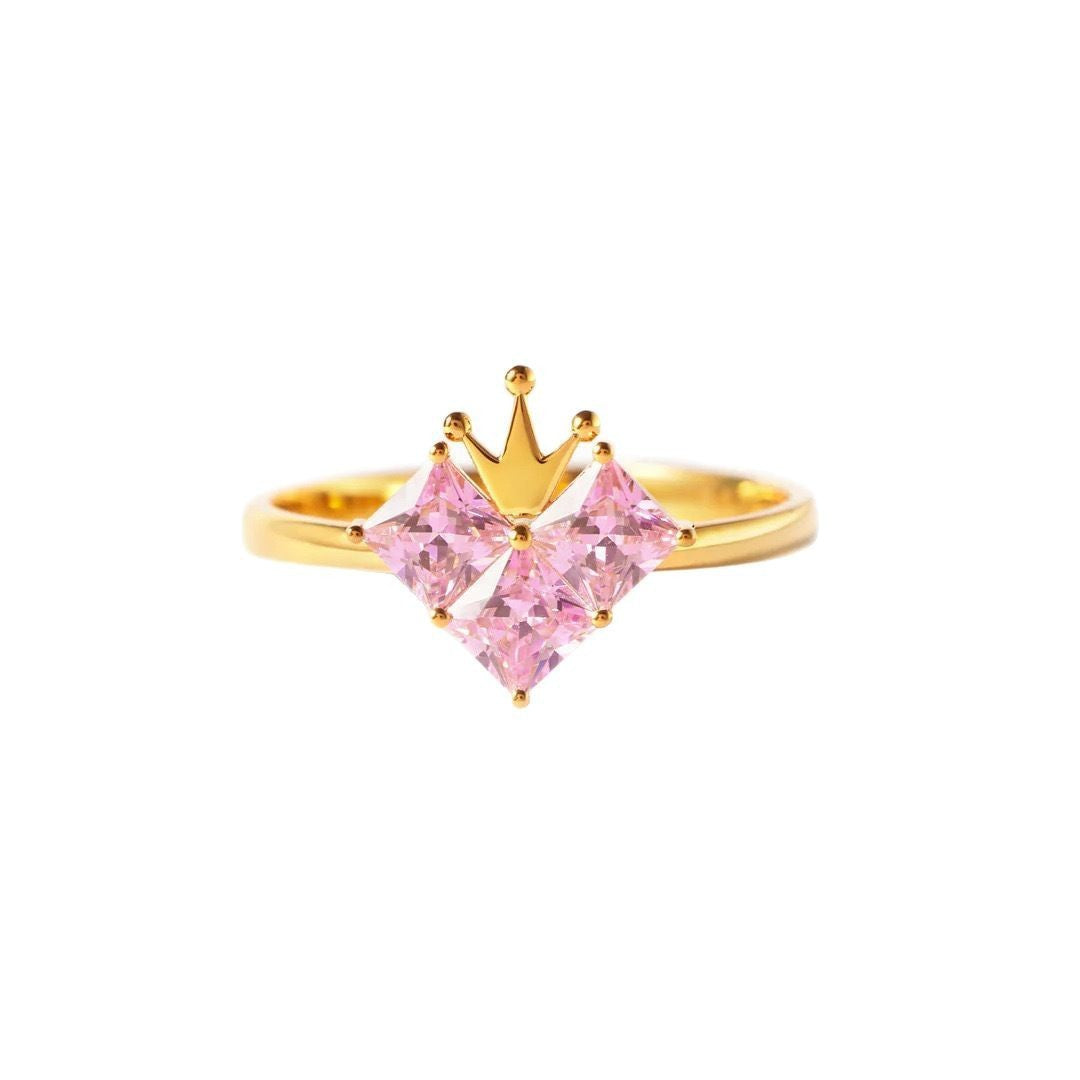 Classic Ring with Timeless Appeal