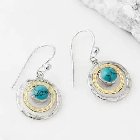 Vintage Handmade Earring