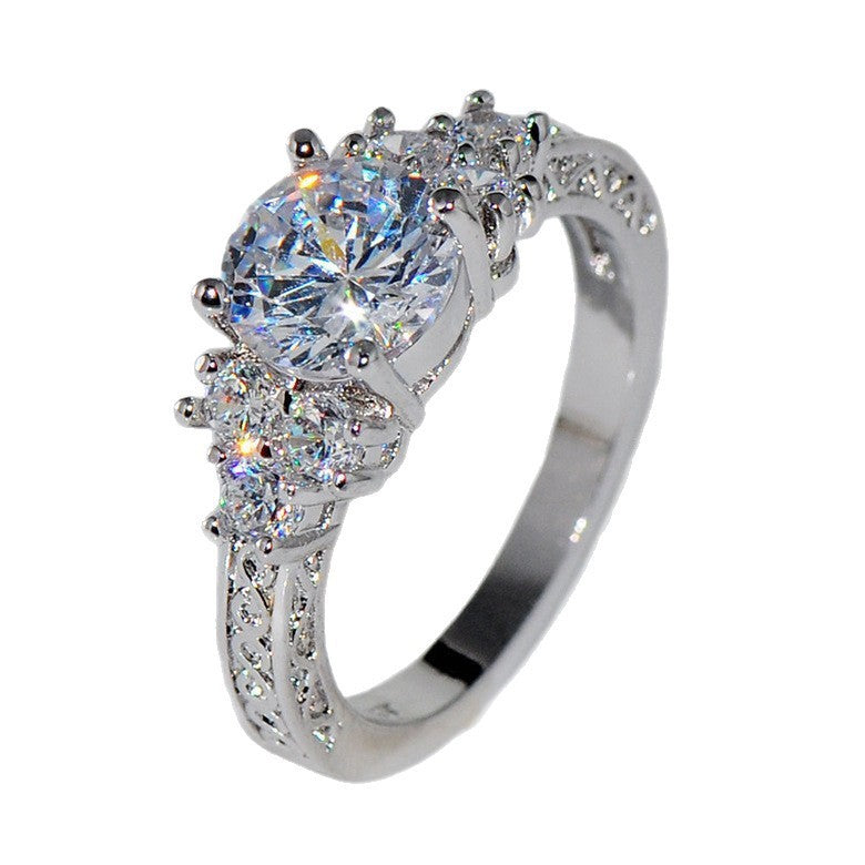 Delicate Artisan Ring