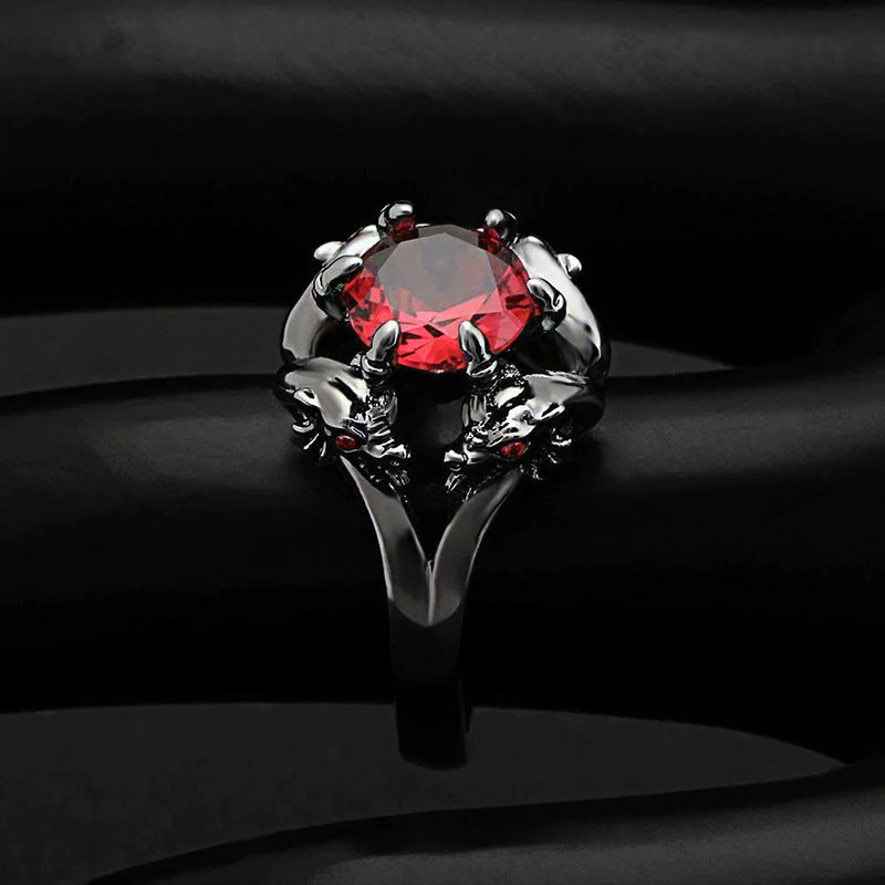 Stunning Gold Ring for Daily Wear